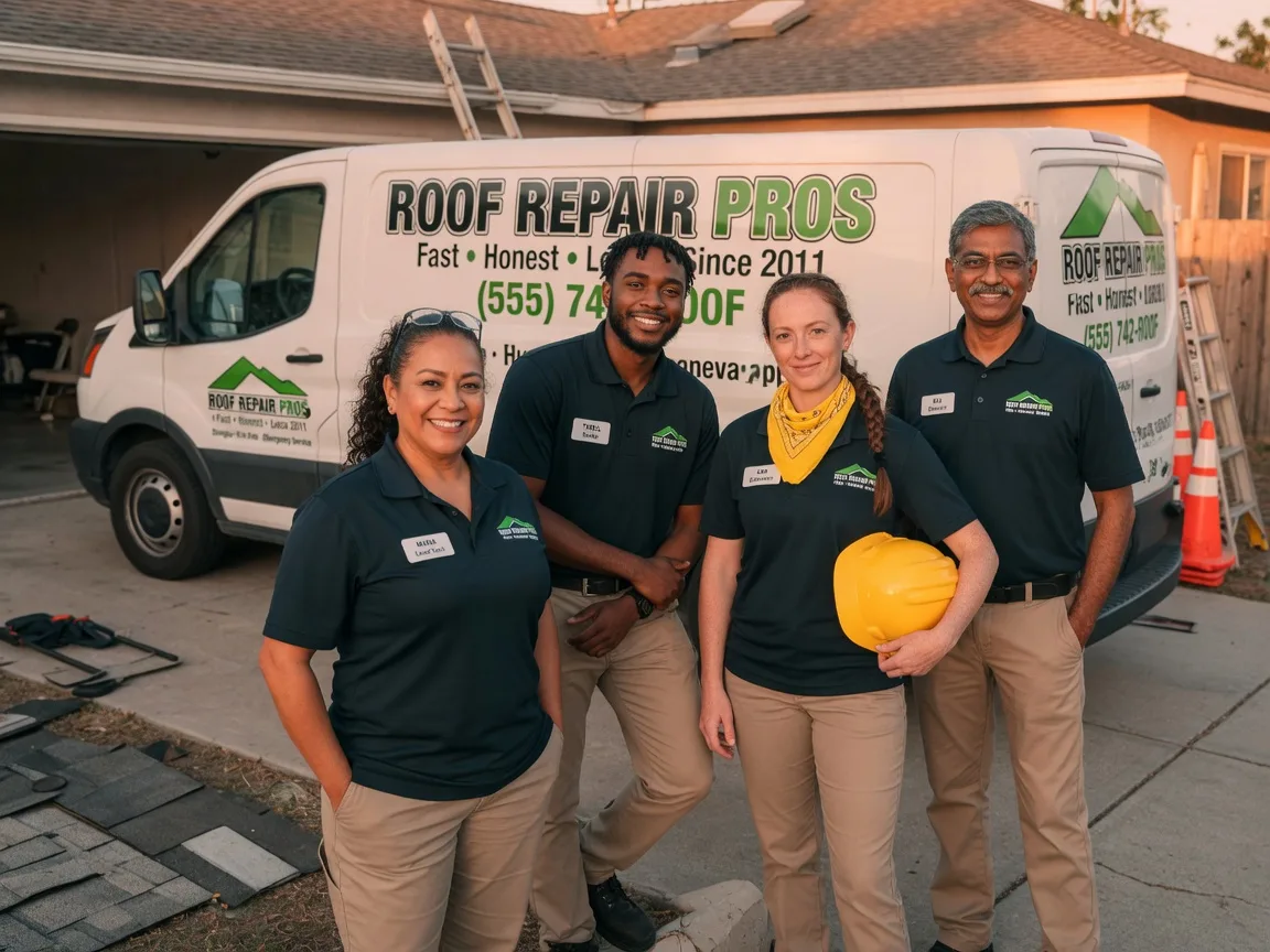 Roof Repair company in Sierra Madre, CA